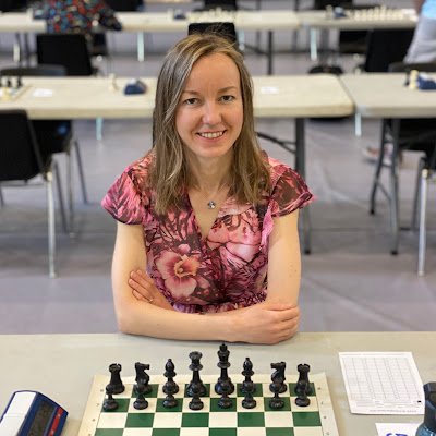 OlyaKaye's profile picture. -Canadian Girls Chess Champion (2001)
-Chess Blogger / Writer
-Busy mom by day. Chess player by night.
