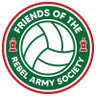 FORASTrust's profile picture. Supporters Trust acting as guardians of senior football in Cork City.