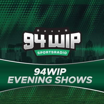 The official Twitter account of the WIP Evening Show.