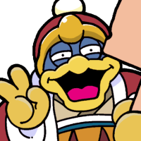 KING DEDEDE. (@hisroyalnemesis) 's Twitter Profile Photo KING DEDEDE. (@hisroyalnemesis) 's Twitter Profile Photo
