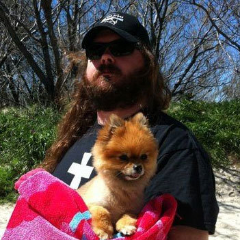 Cheesequake's profile picture. Slowly walking out of here, username is the same over on bluesky