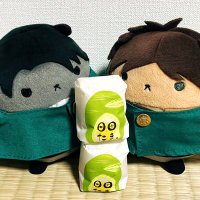 おてぬいと日常 (@nui_ntj) Twitter profile photo