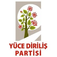 Yüce Diriliş Partisi(@Yuce_Dirilis) 's Twitter Profile Photo
