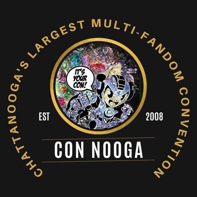 Connooga is a multi fandom convention for all ages to enjoy! Located in the Chattanooga convention center from February 17-19 2023!