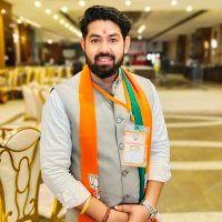 Vikram Rajora BJP🇮🇳(मोदी का परिवार)(@VikramRajora7) 's Twitter Profile Photo