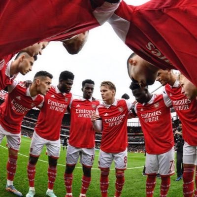 Saidosaun's profile picture. Arsenal Arsenal Arsenal