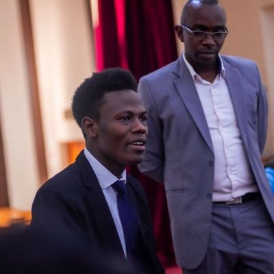 KABARAK UNIVERSITY VICE PRESIDENT 2022/23
ACADEMIC AND LIBRARY DIR @KUSO_council
IG @juma_eugene10