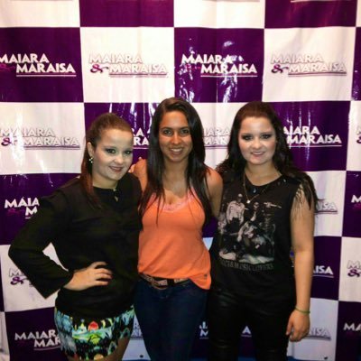 - Fan account - 30/08/2014 💕 Aos amores da minha vida @maiaraemaraisa 💕