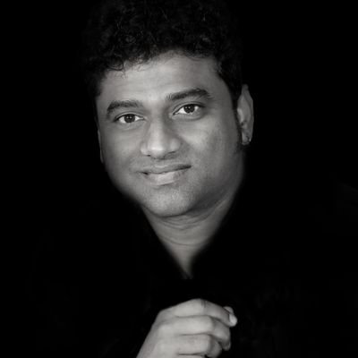 DSPfanSreenivas's profile picture. Banker || SBI || తెలుగు బిడ్డ ||

Fan of @ThisisDSP , @sagar_singer

Fully addicted to DSP BGMs. 

Music Lover🎵🎶🎧

08-02-2020 Meet With DSP😍😎