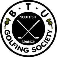 ScottishBTUGolfSociety(@SBTUGolf) 's Twitter Profile Photo