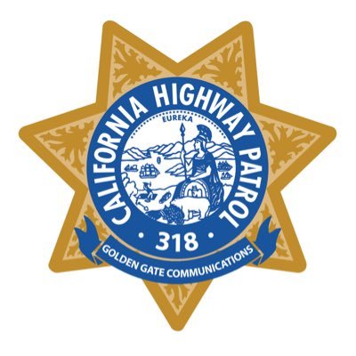 Official account of CHP Golden Gate Communications Center. Account not monitored 24/7. Call 9-1-1 for emergencies.