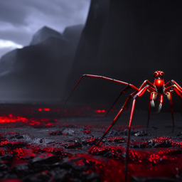 Spidarius's profile picture. Your opinion means absolutely nothing to me.