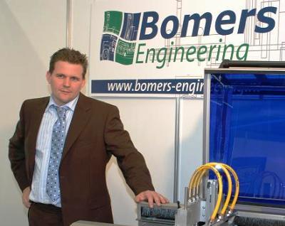 Im Bertel Bomers  I Like doing things different