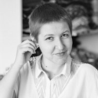 Barbara Kovačić (she/her) (@fraukovacic) Twitter profile photo