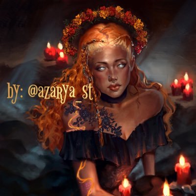 Black RPer/Commissioner ♡ 🔞 no minors ♡ brown elves are the loves of my life ♡ i block a lot ♡ icon: @azarya_ST