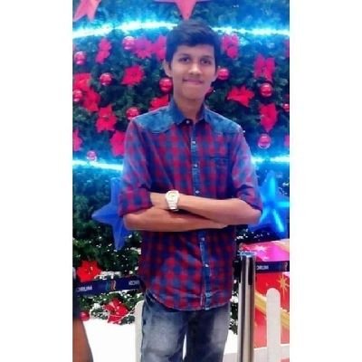 ErPranavGawande's profile picture. जय श्रीराम🧡,सनातन🙏🏻,भारतीय🇮🇳!
Electrical Engineer⚡(BE),Dance & Acting Is My Passion❤️,नाट्यरसिक🎭,Film Lover🎬,Sports Enthusiast💪🏻,Happy-Go-Lucky😇!!