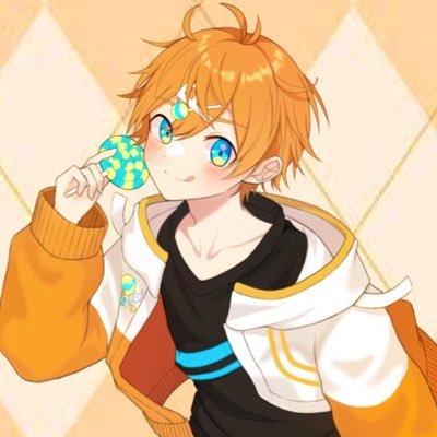 ペロペロキャンディの擬人化Vtuberのぺろきゃんだよ~!!Twitchで配信してるから遊びに来てね~!!¦推しマ→🍭🍭 ¦配信タグ #ぺろLive ¦FA #ぺろ画展 ¦配信の感想等→ #みてみてぺろきゃん ¦ まま▶︎【@tatsuibukinyan】