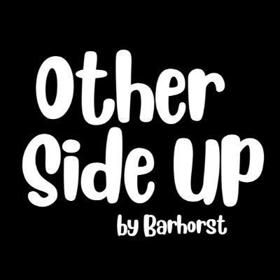 Other Side Up is a single-panel comic strip with humorous takes on life through the imagined antics of objects, animals and people. Previously Mind Over Matter.