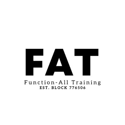 Welcome to Function-All Training - your destination for Outdoor Fitness, Personalized Training, and Bitcamps - the UK's first Bitcoin Bootcamp. #Bitcoin