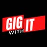 gigwithit's profile picture. 