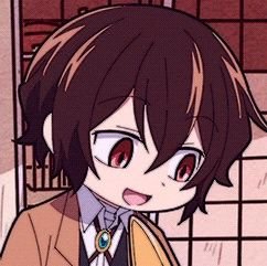 ◤ วันนี้ก็เลื่อยเปื่อยเหมือนเดิมเลยน้าาา ฮ่า ฮ่า ฮ่า ~ ◢
Dazai Osamu | Bungou stray Dogs Bot TH
