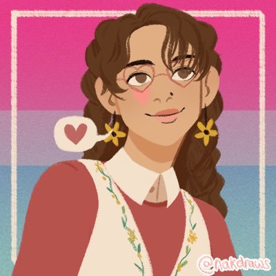 hydrogenbonde's profile picture. Certified OSHA compliant narc (she/they) 🔗👻💖