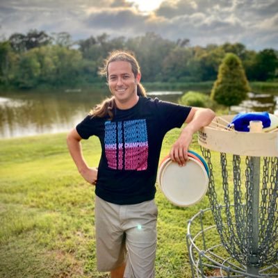 2018 Pro Disc Golf World Champion @innovadiscs @millenniumdiscs