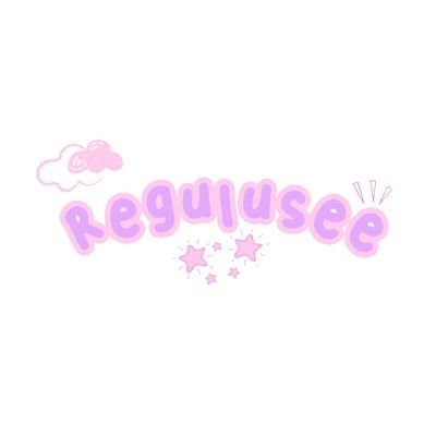 regulusee's profile picture. Welcome to our magic handmade💫🎨