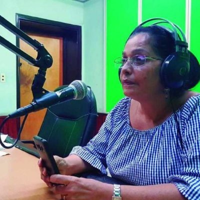 ArelysdeCuba's profile picture. "Juntarse: esta es la palabra del mundo". Periodista de Radio #SanctiSpíritus #Cuba