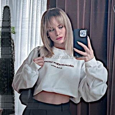 cemreninpofuduu's profile picture. 