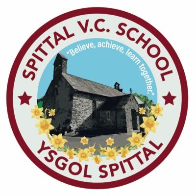 SpittalSchool's profile picture. Believe, achieve, learn together