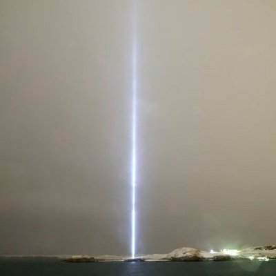 IMAGINE PEACE TOWER is an outdoor work of art in Iceland conceived by Yoko Ono in memory of John Lennon. Tweet your wish to @IPTower & it will go to the TOWER.