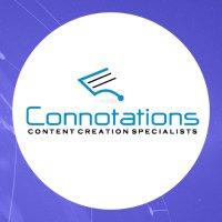 Connotations (@connotationsuk) 's Twitter Profile