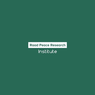 Premier Expertise in East & the Horn of Africa | Pioneering Peace & Security | Fresh & Innovative Perspectives, Insights & Research | Contact: Contact@Rapri.org
