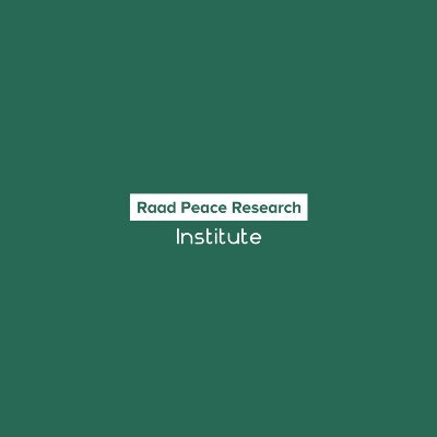 Vital Analysis, Research and Insights| Promoting Peace & Security | Excelling in East Africa/Horn of Africa to Inform #PolicyMatters