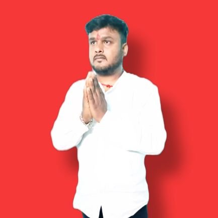 BaaliyaSumit's profile picture. भारतीय जनता पार्टी (महामंत्री) दानापुर मंडल
@Rss,@NarendraModi,@JPNada,@AmitSha,@SanjayJaiswal,@BjpBihar,@BjymBihar,