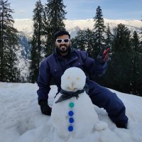 Vaibhav Bhavan Ashwin Dhomshe (@vdhomshe) Twitter profile photo