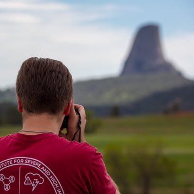 robbyfrostt's profile picture. Backup account for @robbyfrostwx