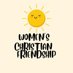 Women's Christian Friendship ✝️ (@GoodBookReader) Twitter profile photo