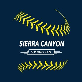 Fan of all things Sierra Canyon School Softball related. 🥎 #WeAreSC