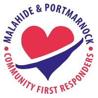 Malahide & Portmarnock Community First Responders (@cfrmalahide) 's Twitter Profile Photo Malahide & Portmarnock Community First Responders (@cfrmalahide) 's Twitter Profile Photo