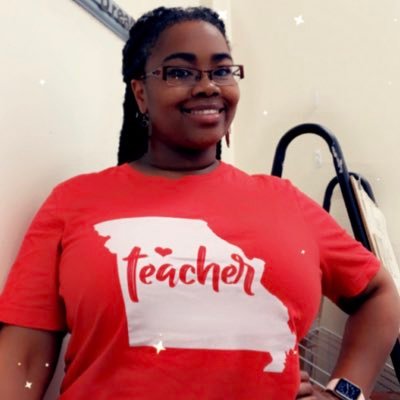 Teaching is a work of heart! Teachers have a 💜 of gold!! CRCP Alum, RGSD, HSD, KSD #iTeach #GEMS #GirlsDoScience #GoogleCertifiedEducator #BlackGirlMagic