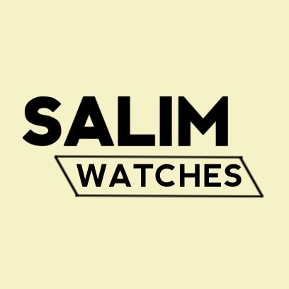 Salim Watches || Abuja