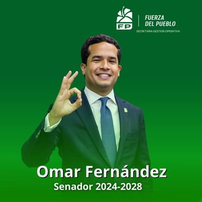 OmarF El Senador De La Capital VOTA3👌👏👏👏