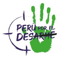 Perú por el Desarme(@Peru_desarme) 's Twitter Profile Photo