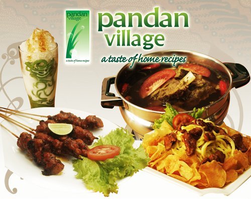 Pandan Village is serving multi-cultural archipelago culinary coming from long generation of secret home recipes, The real taste of Indonesia !!