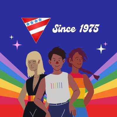 Progressive LGBTQ+ Democratic Club 🏳️‍🌈 🏳️‍⚧️ 💙 Since 1975 | Join us for monthly meetings every 3rd Thursday. Our Members Make History!