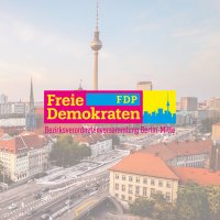 FDP in der BVV Mitte(@fdpmitte) 's Twitter Profile Photo