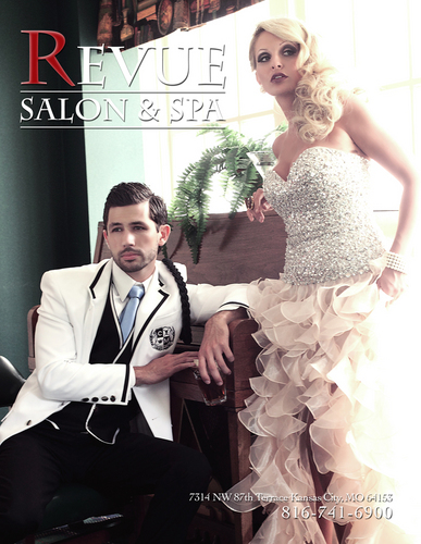Revuesalon's profile picture. Revue Salon & Spa blending classic beauty with modern flair!  All people deserve to feel beautiful and to experience a little Hollywood Glamour!!