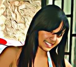 Libriana, 20 anos,divertida, cor de jambo, Adoro fazer amigos e sigo todos de volta...